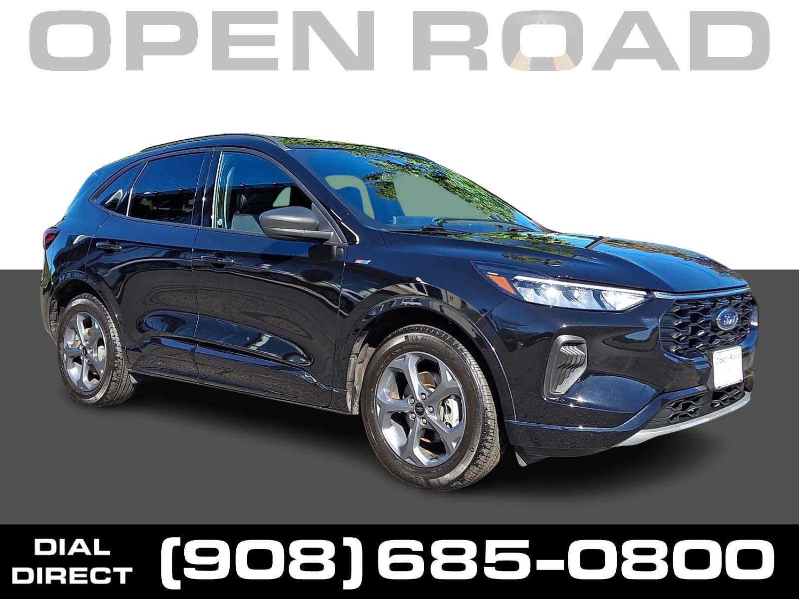 Used 2023 Ford Escape ST-Line w/ Tech Pack #1