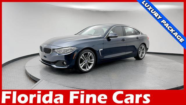 Used 2016 BMW 435i Gran Coupe RWD image 1