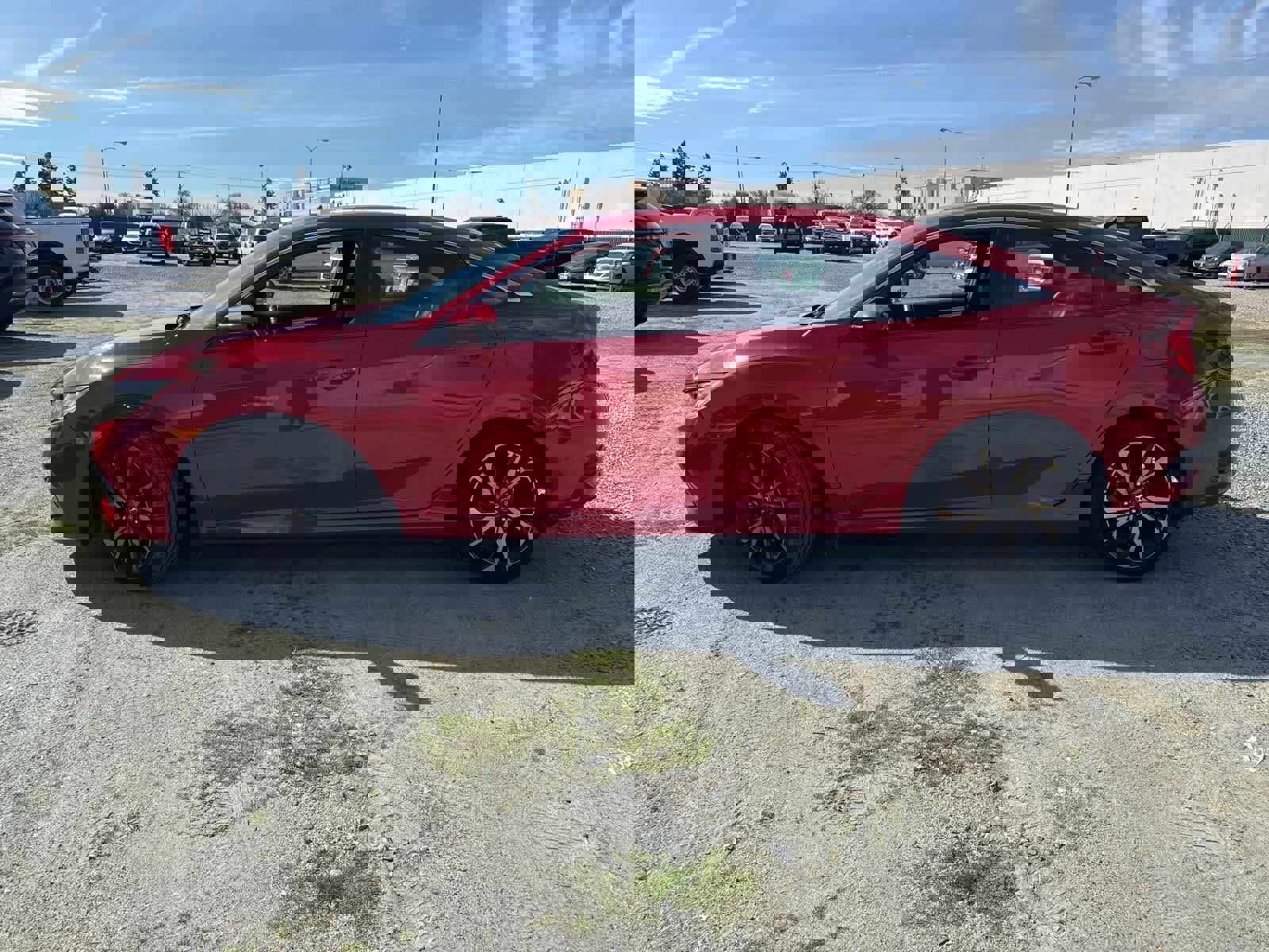 Used 2020 Honda Civic Sport image 8