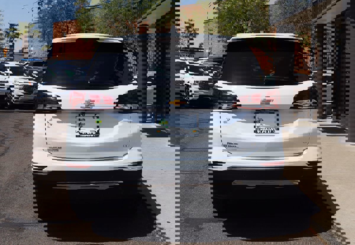 Used 2024 Chevrolet Equinox LT image 11