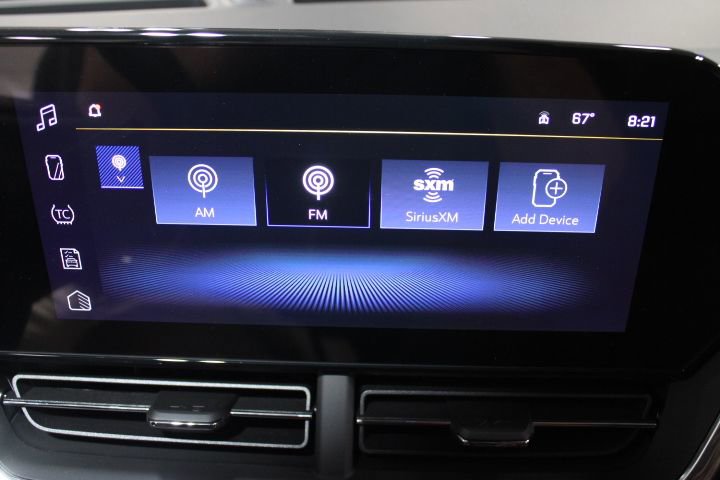 New 2026 Chevrolet Trax RS w/ Sunroof Package FWD image 49