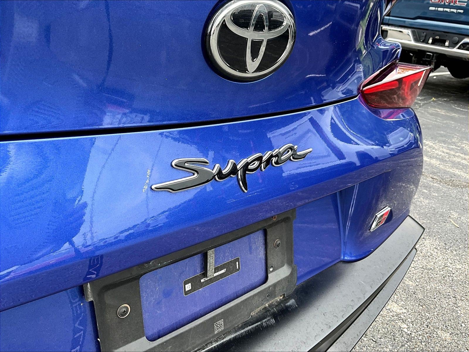 Used 2024 Toyota Supra RWD image 22