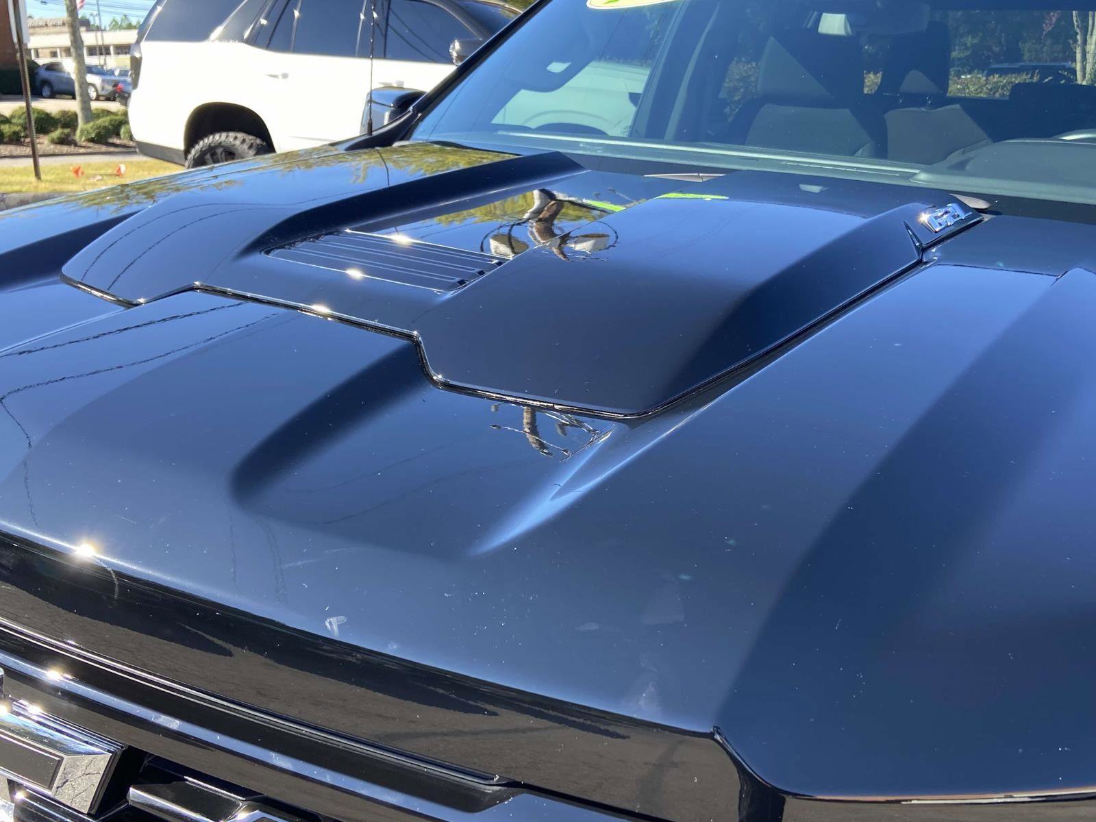 Certified 2024 Chevrolet Silverado 1500 LT Trail Boss image 26