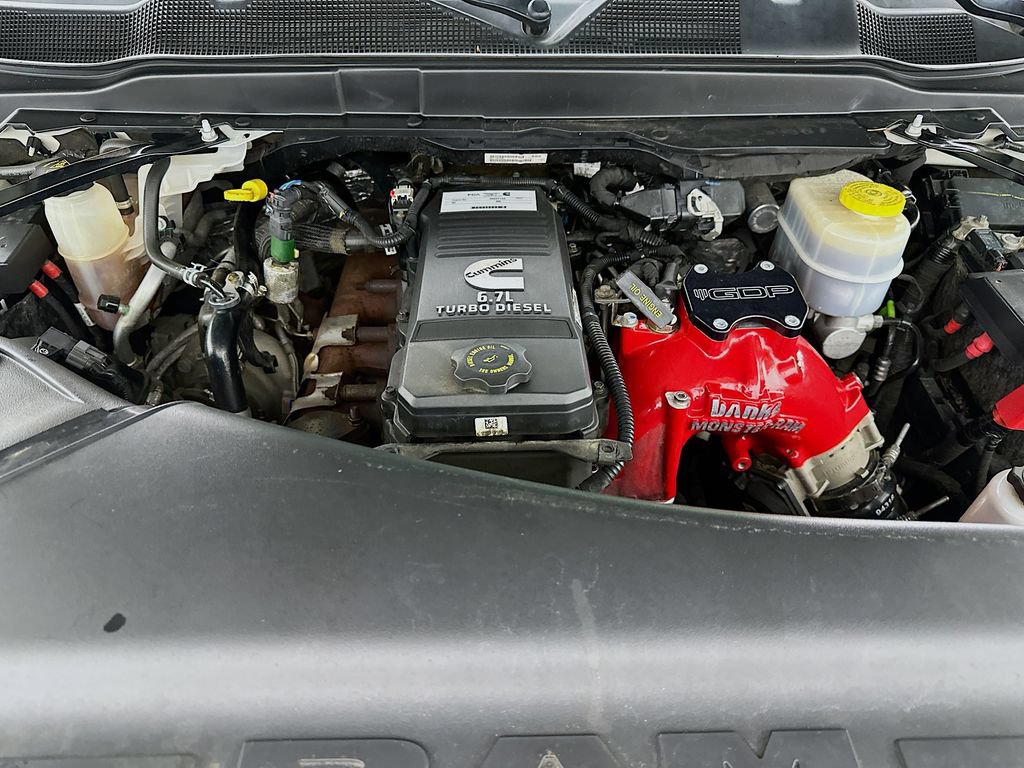 Used 2019 RAM 3500 Limited AWD/4WD image 32