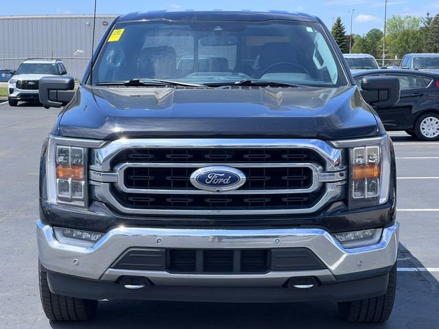 Used 2021 Ford F150 XLT w/ Equipment Group 302A High AWD/4WD image 43