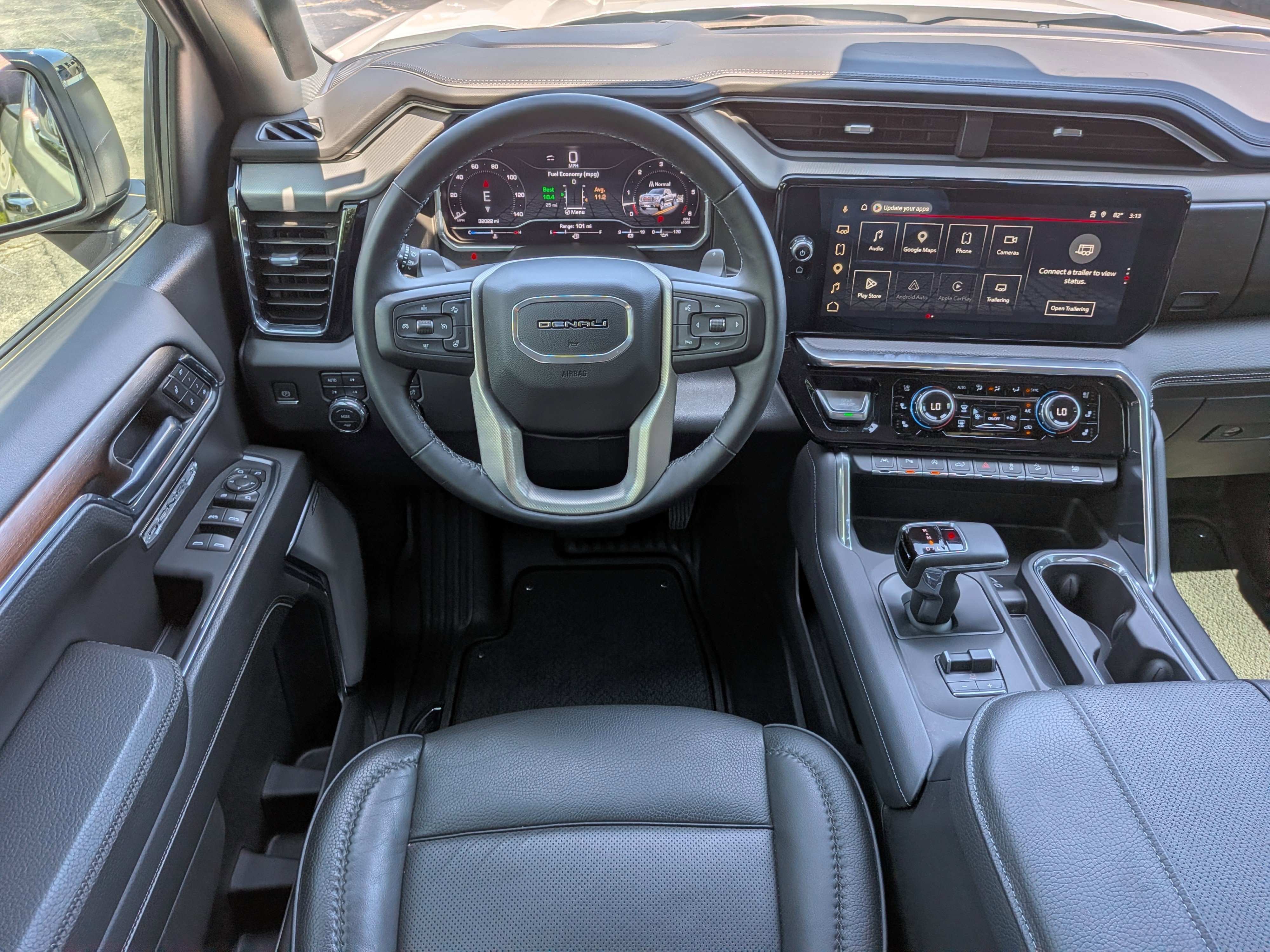 Certified 2024 GMC Sierra 1500 Denali w/ Denali Reserve Package AWD/4WD image 15