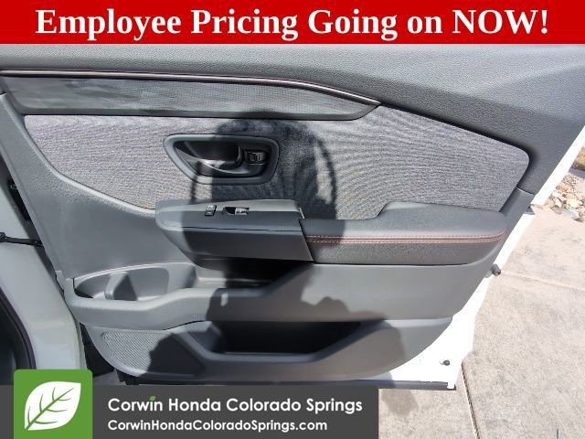 New 2026 Honda Passport TrailSport image 30