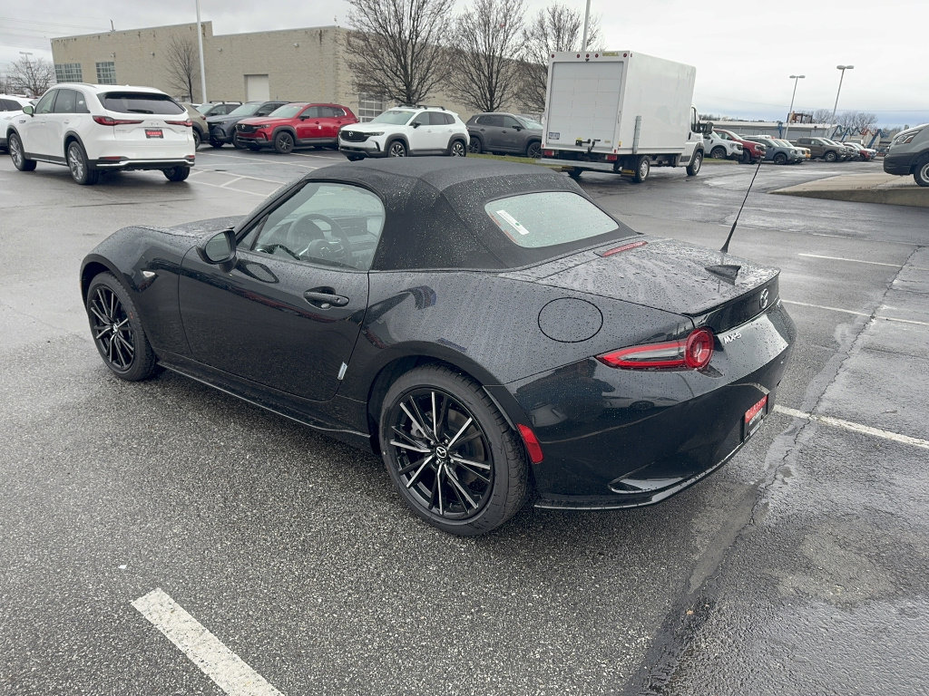New 2026 MAZDA MX-5 Miata Grand Touring w/ Appearance Package image 7