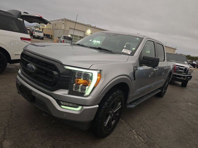 Used 2022 Ford F150 XLT