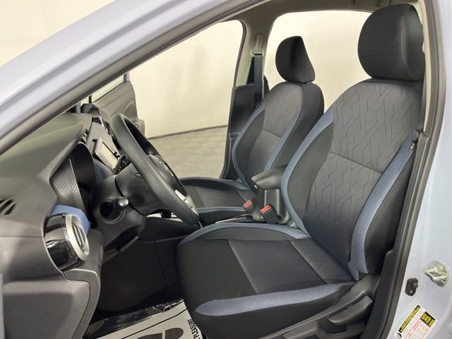New 2025 Nissan Versa SV w/ Trunk Package image 18