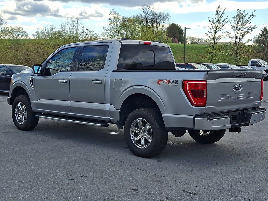 Used 2022 Ford F150 XLT w/ Equipment Group 302A High image 7