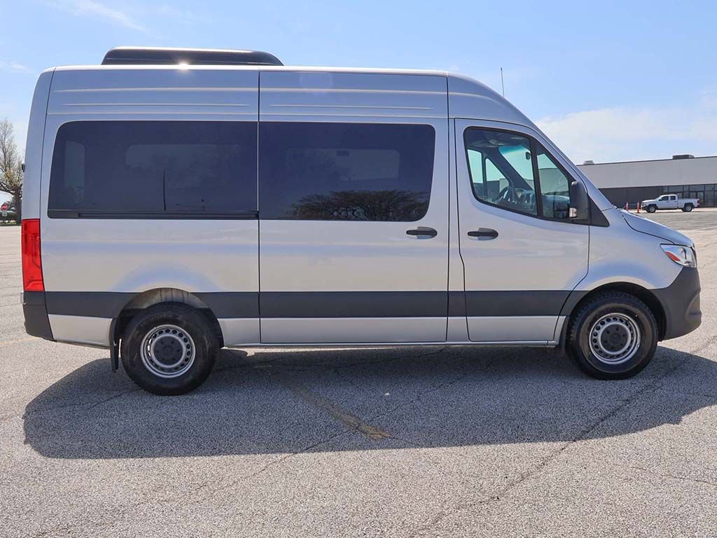 Used 2024 Mercedes-Benz Sprinter 2500 image 15