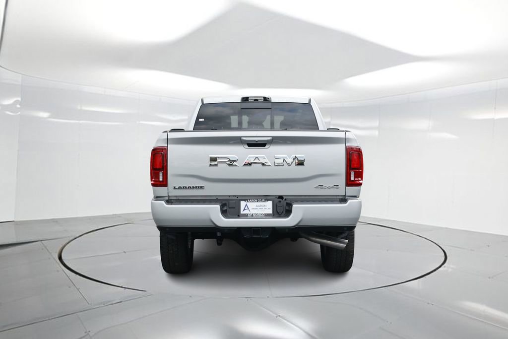New 2026 RAM 3500 Laramie image 3