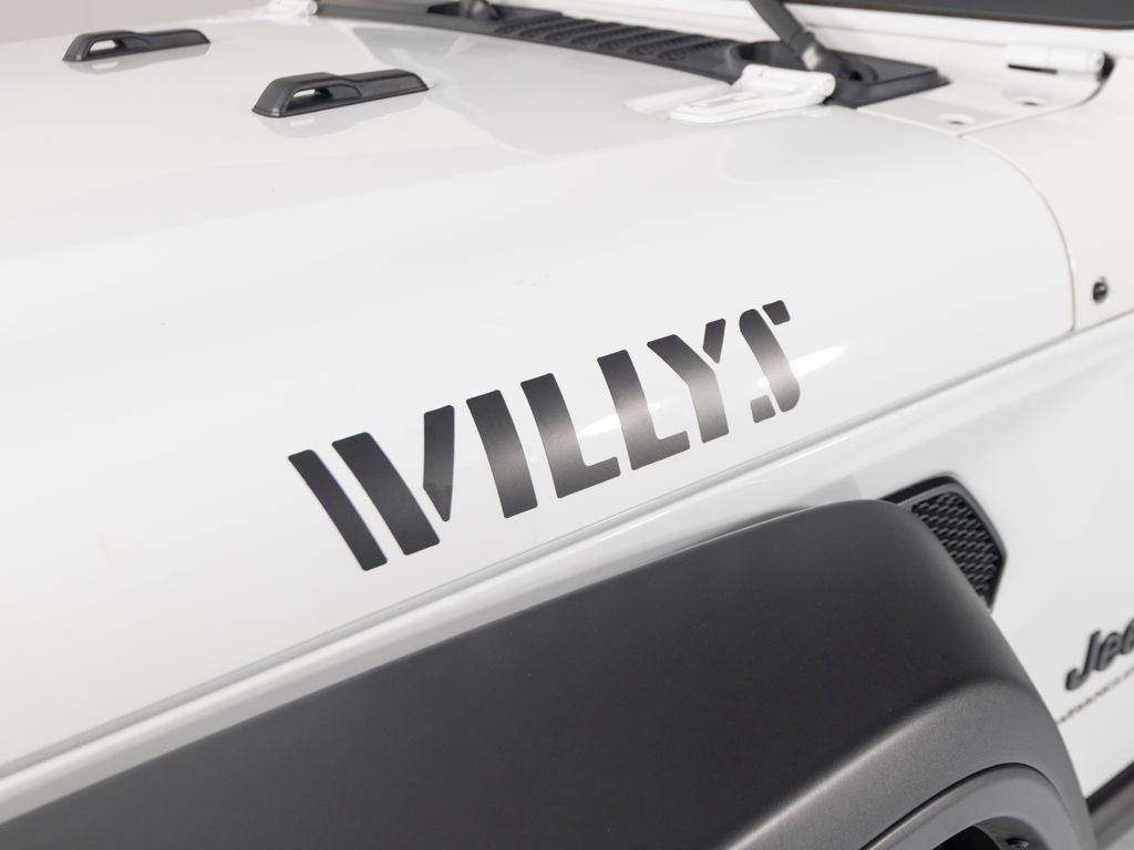 Used 2024 Jeep Wrangler S AWD/4WD image 42