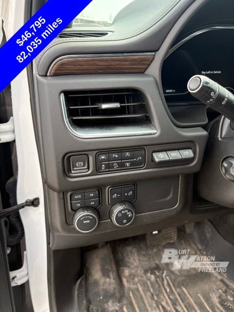 Used 2022 Chevrolet Tahoe High Country AWD/4WD image 12