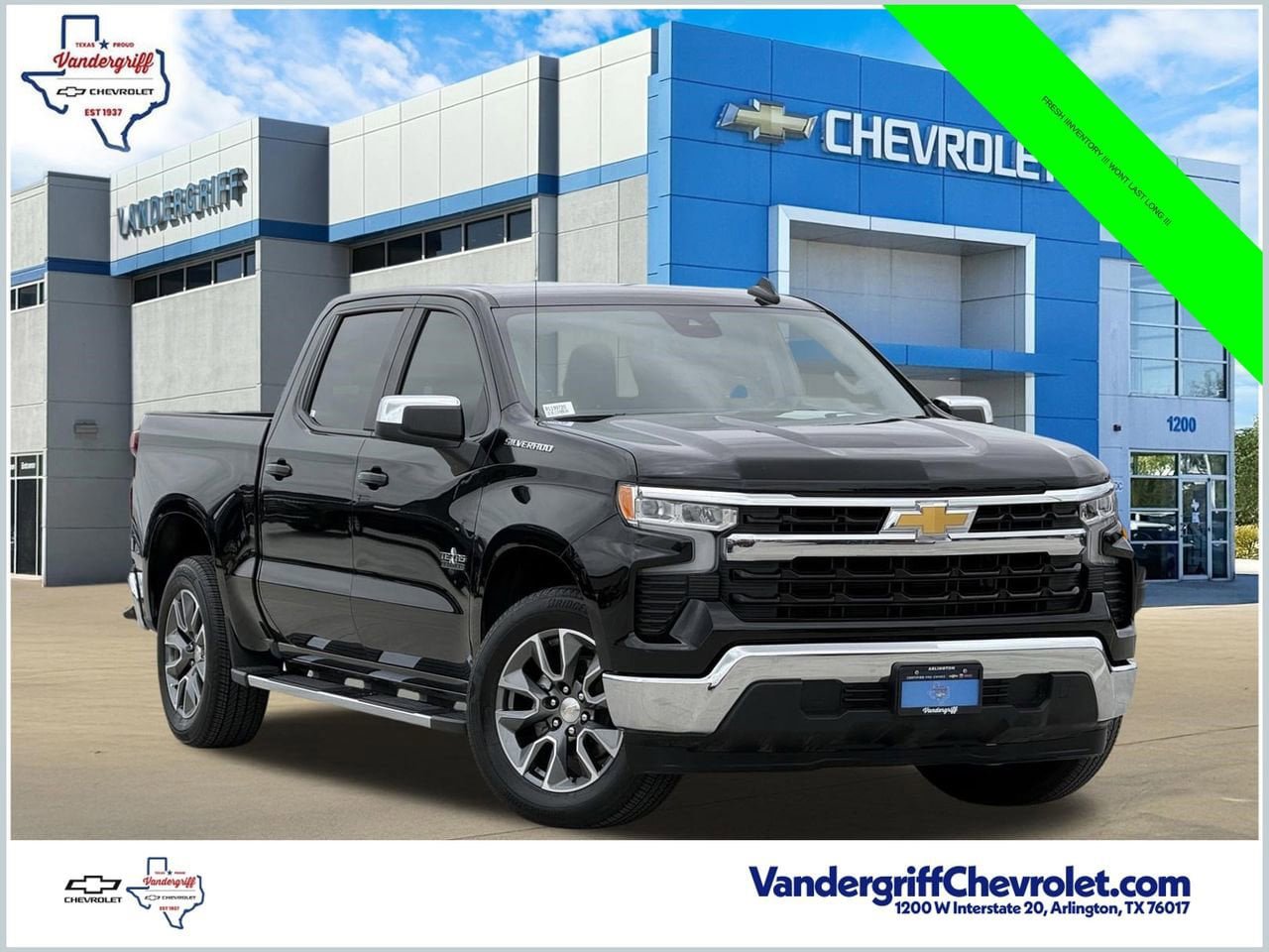 Used 2024 Chevrolet Silverado 1500 LT w/ Texas Edition Plus RWD video 1
