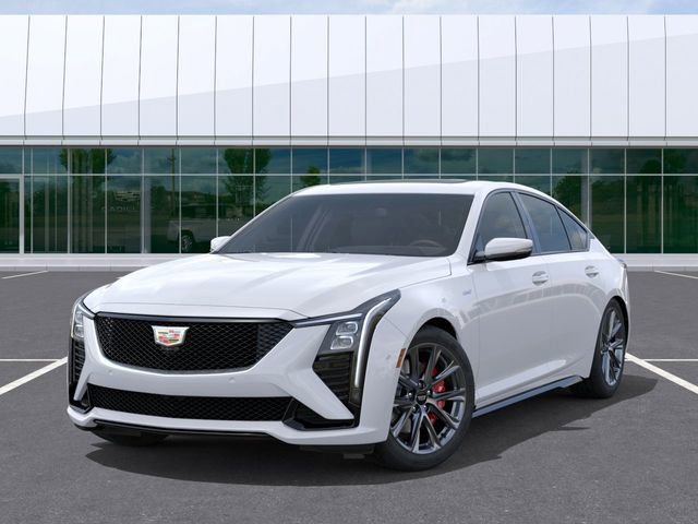 New 2026 Cadillac CT5 V AWD/4WD image 6