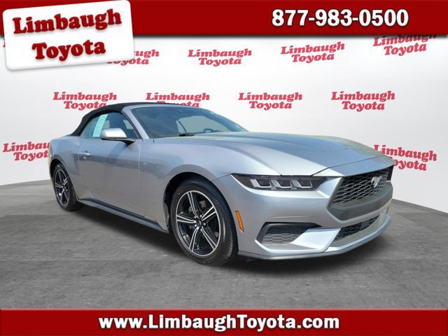 Used 2024 Ford Mustang Premium image 1