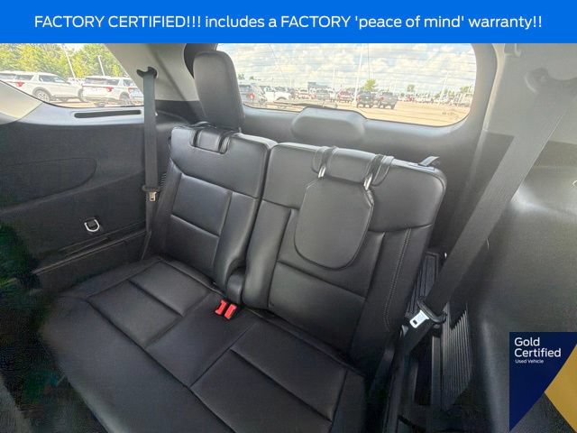 Used 2023 Ford Explorer XLT w/ Equipment Group 202A AWD/4WD image 20