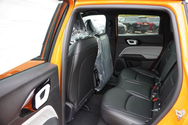 New 2026 Jeep Compass Limited image 11
