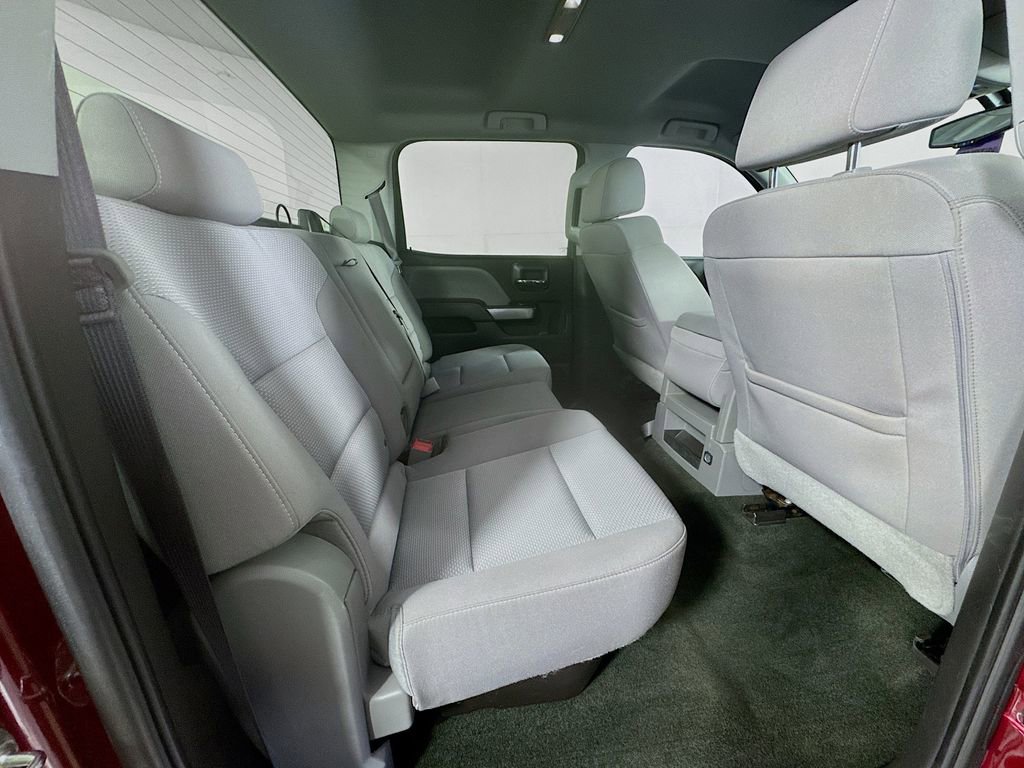 Used 2017 Chevrolet Silverado 1500 LT w/ All Star Edition image 30