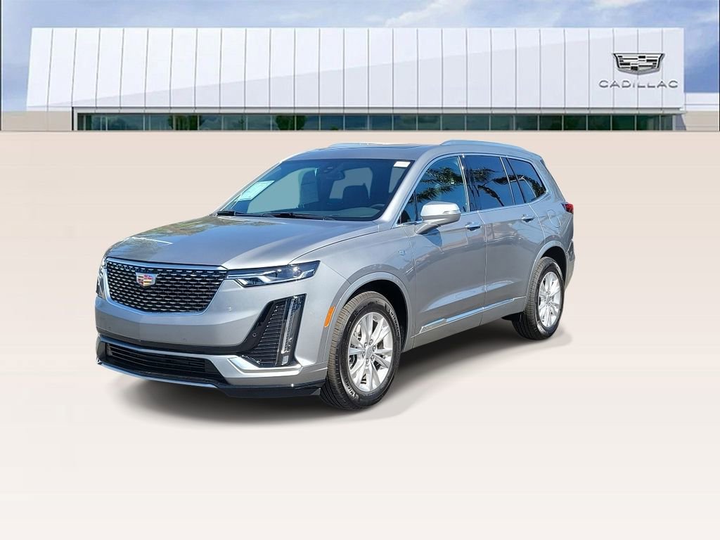 Used 2025 Cadillac XT6 Luxury image 4