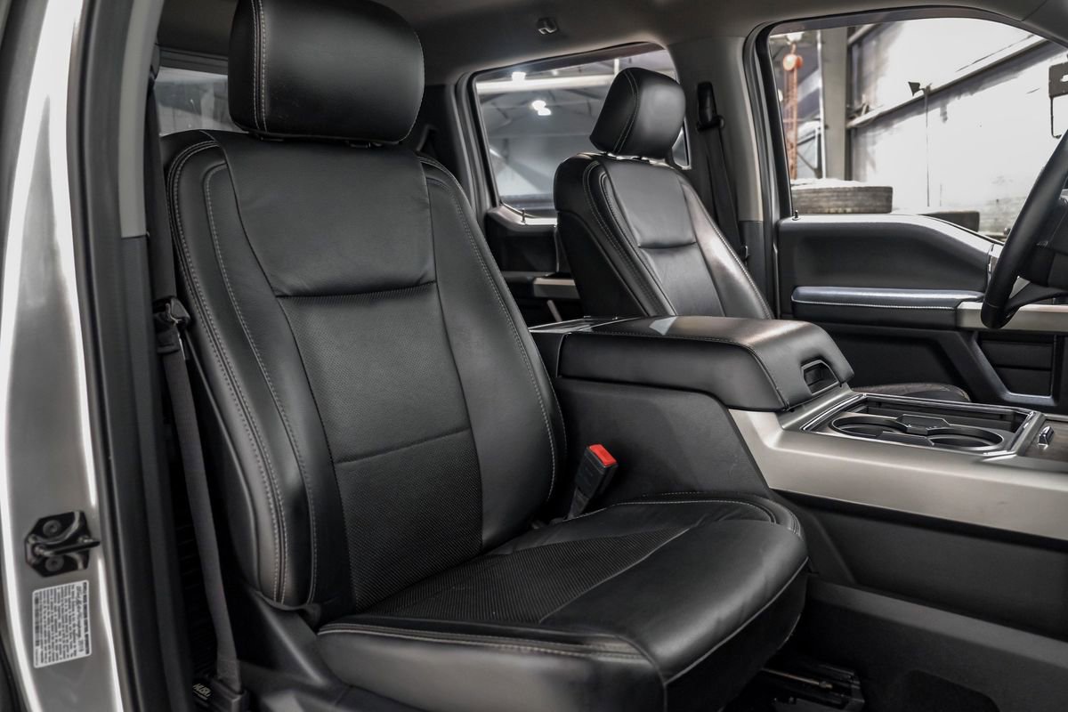 Used 2019 Ford F350 Lariat w/ Lariat Value Package AWD/4WD image 33