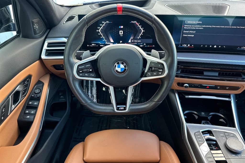 Used 2025 BMW M340i RWD image 15