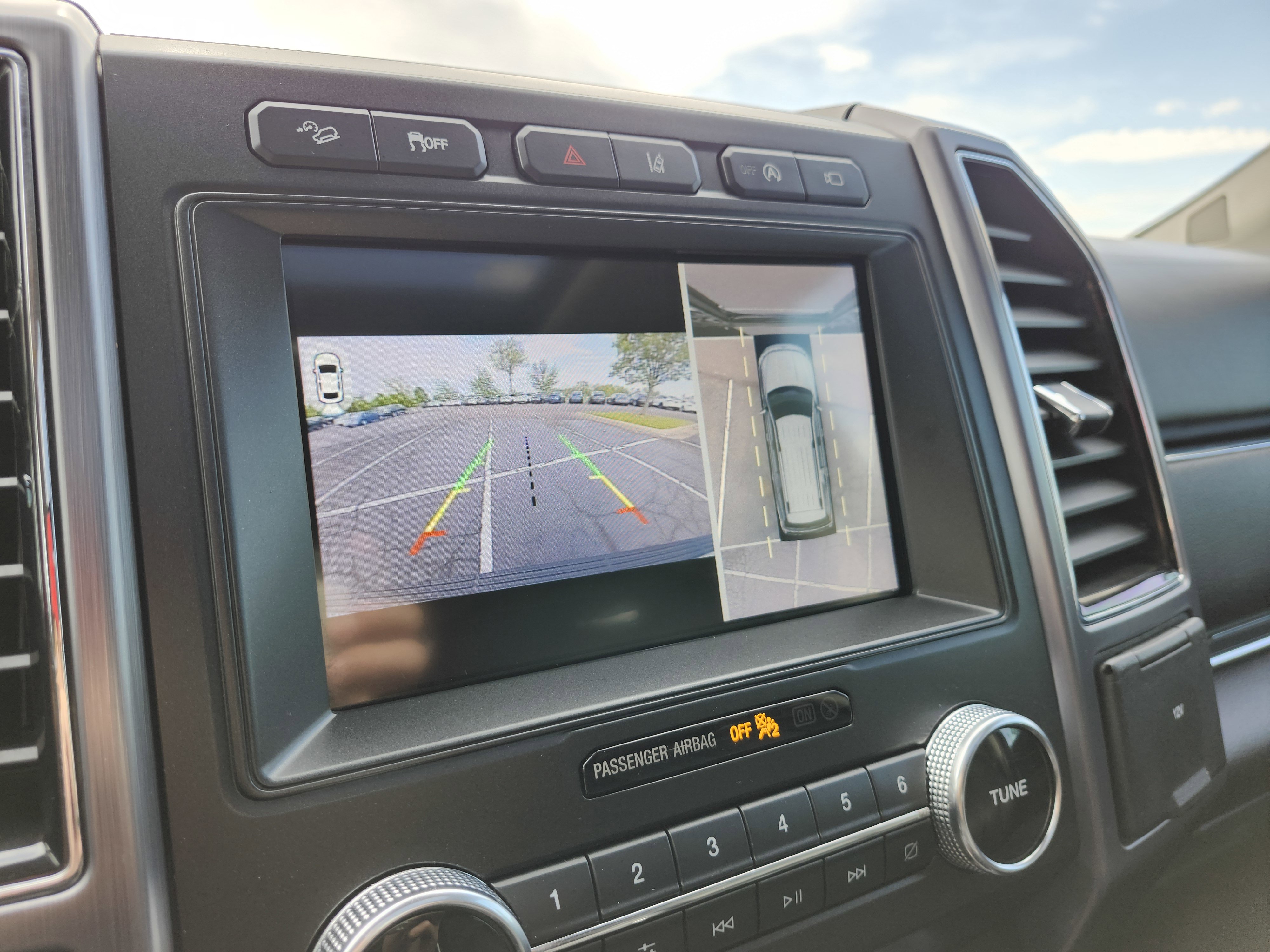 Used 2020 Ford Expedition Max Platinum AWD/4WD image 7