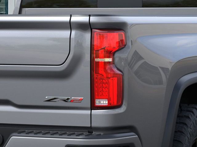 New 2026 Chevrolet Silverado 2500 ZR2 w/ LPO, Dark Essentials Package image 11