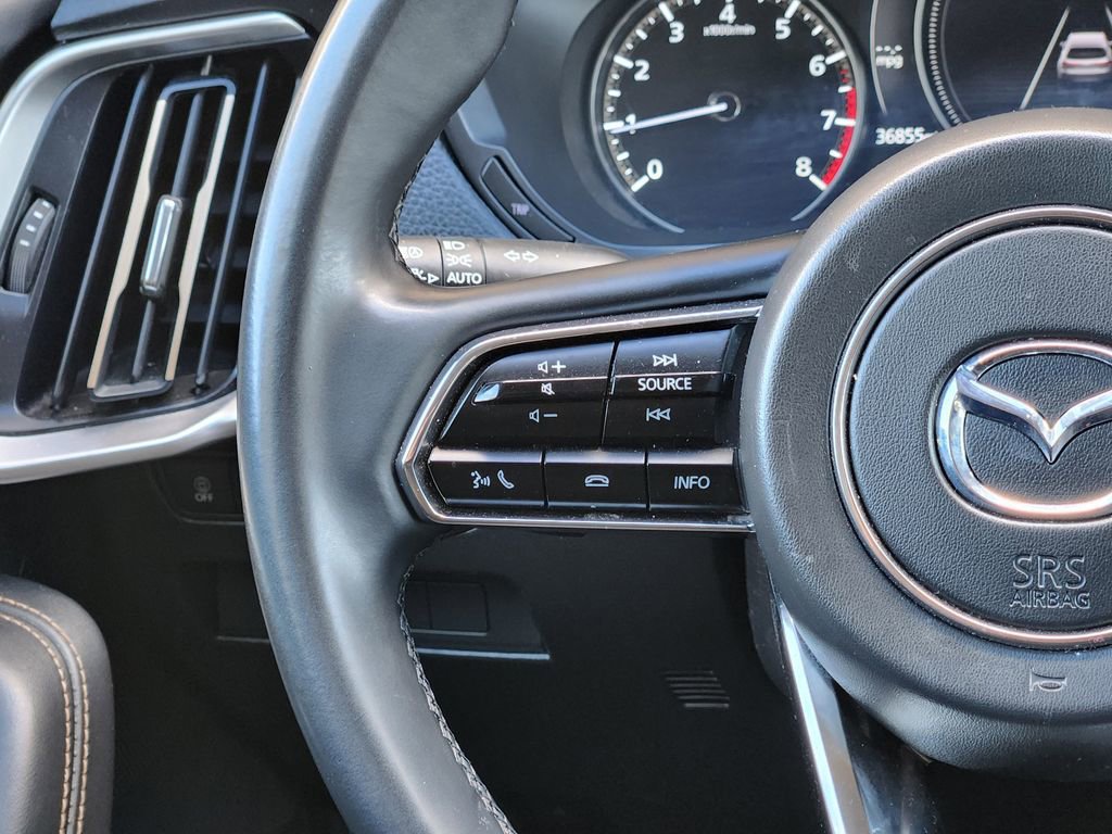 Used 2024 MAZDA CX-90 3.3 Turbo w/ Preferred Plus image 28