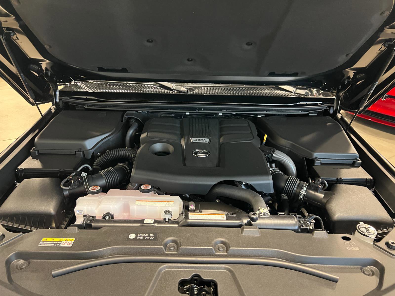 Used 2026 Lexus GX 550 w/ Cold Area Package image 52