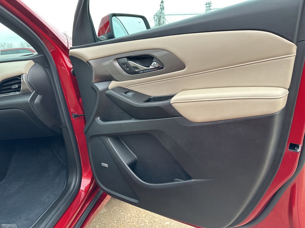 Certified 2023 Chevrolet Traverse Premier image 27