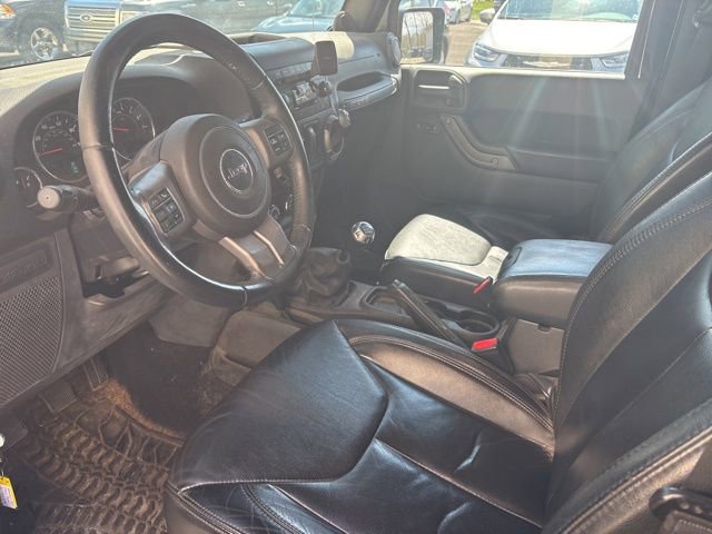 Used 2013 Jeep Wrangler Moab image 7