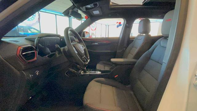 New 2026 Chevrolet TrailBlazer RS w/ Convenience Package AWD/4WD image 21