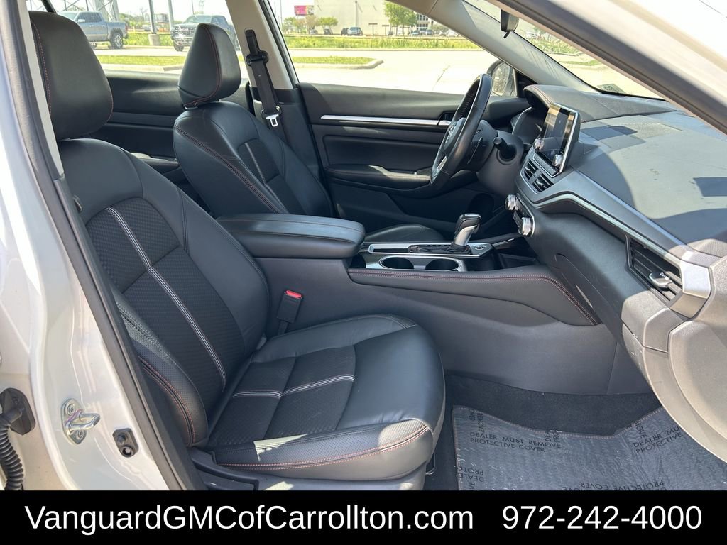 Used 2024 Nissan Altima 2.5 SR image 31