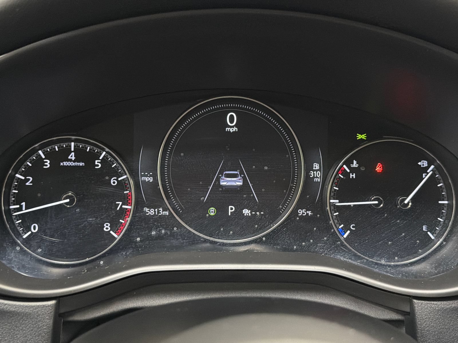 Certified 2026 MAZDA CX-30 AWD 2.5 S image 20