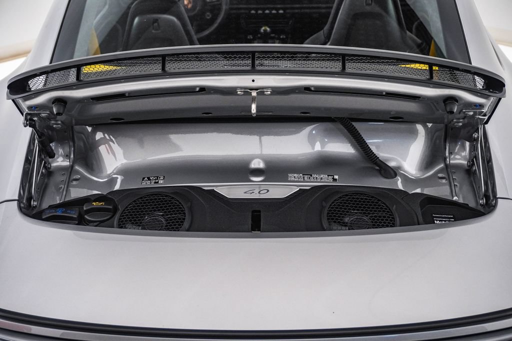 Certified 2026 Porsche 911 GT3 RWD image 35