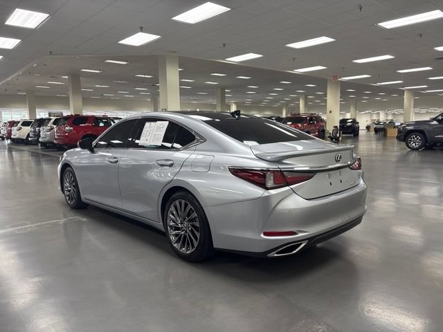 Used 2025 Lexus ES 350 Ultra Luxury FWD image 5