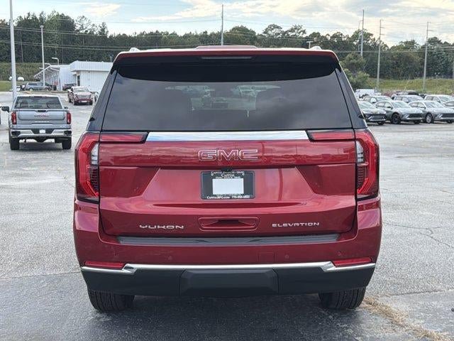 New 2026 GMC Yukon XL Elevation AWD/4WD image 6