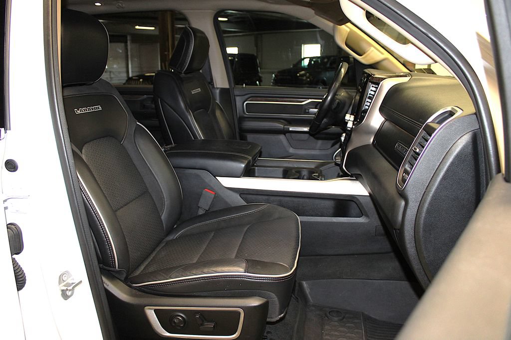 Certified 2020 RAM 1500 Laramie AWD/4WD image 31