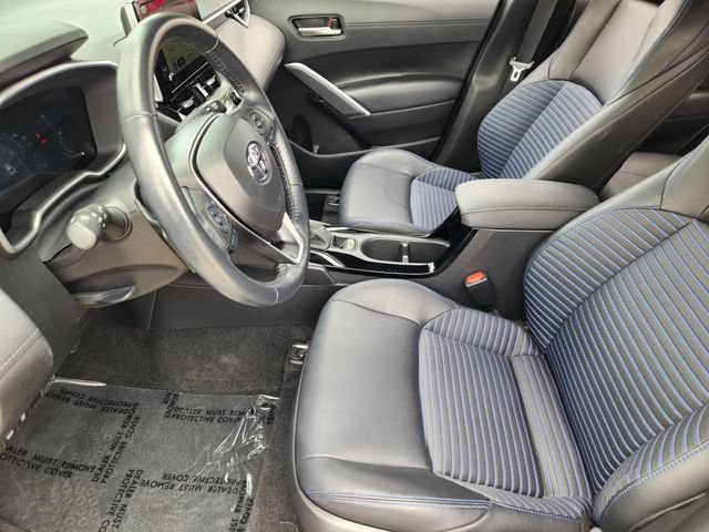 Used 2023 Toyota Corolla Cross AWD Hybrid w/ Convenience Package image 9