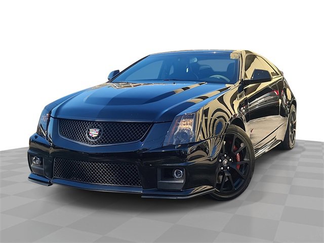 Used 2013 Cadillac CTS V w/ Wood Trim Package