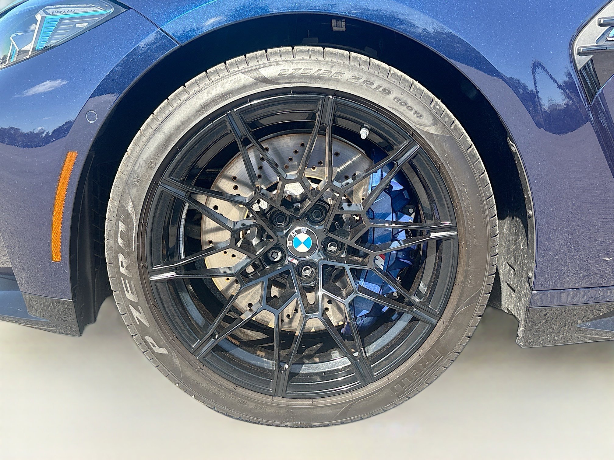 Used 2026 BMW M4 Competition image 40