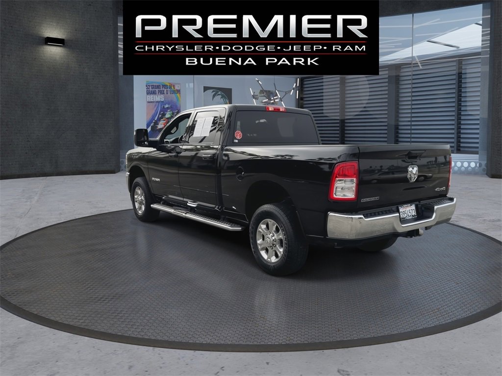Used 2024 RAM 2500 Big Horn w/ Bed Utility Group image 6