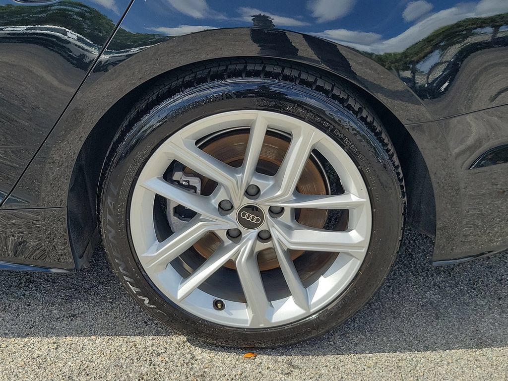 Used 2024 Audi A5 2.0T Premium Plus AWD/4WD image 13