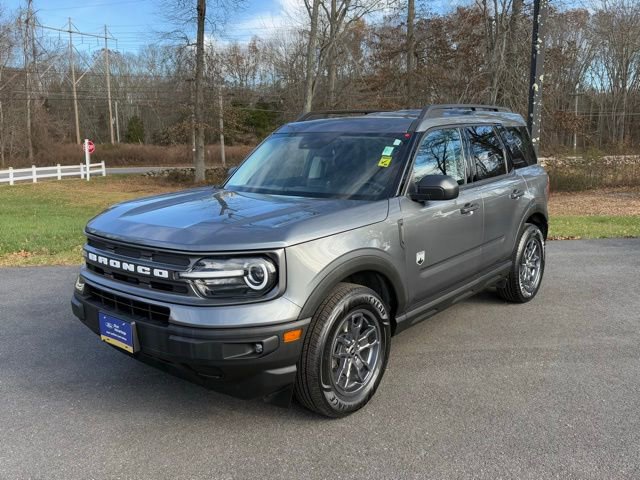 Certified 2022 Ford Bronco Sport Big Bend w/ Convenience Package AWD/4WD image 2