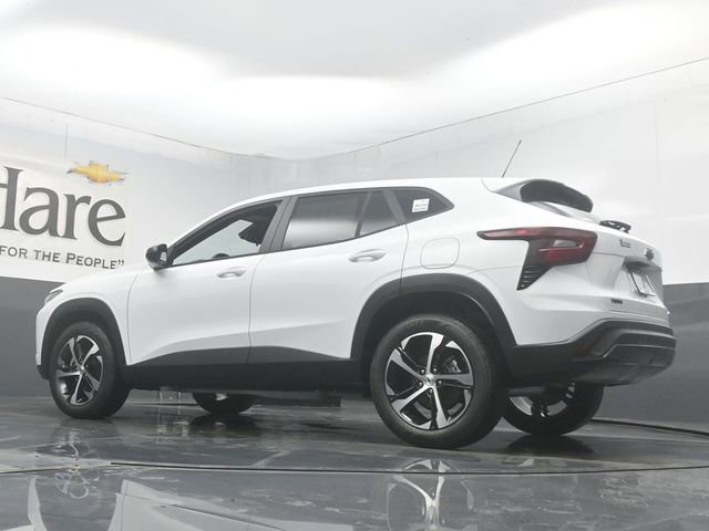 New 2026 Chevrolet Trax RS image 33