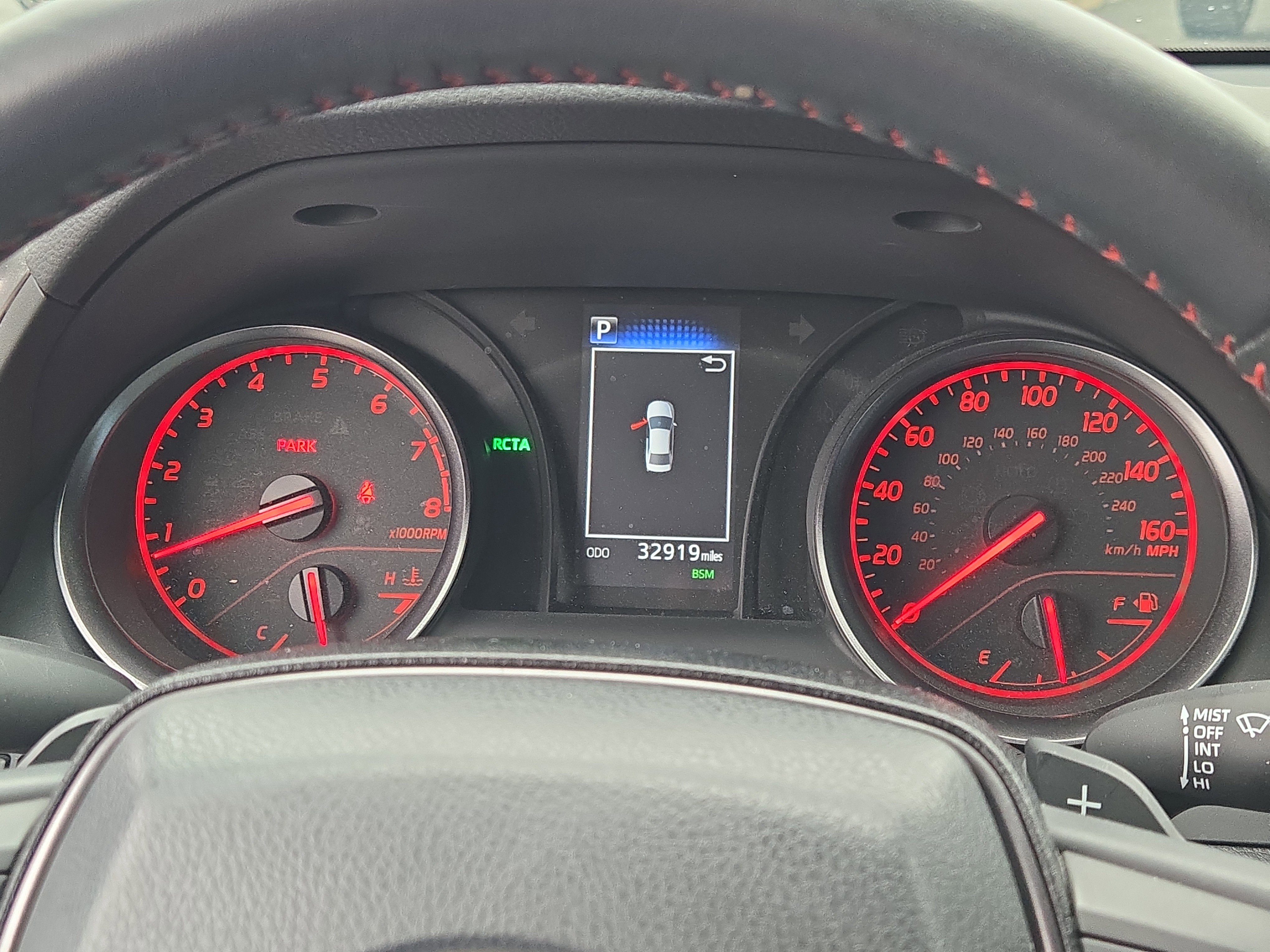 Used 2023 Toyota Camry TRD FWD image 26