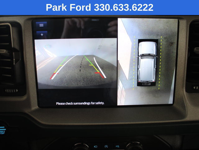 Used 2024 Ford Bronco Outer Banks AWD/4WD image 20